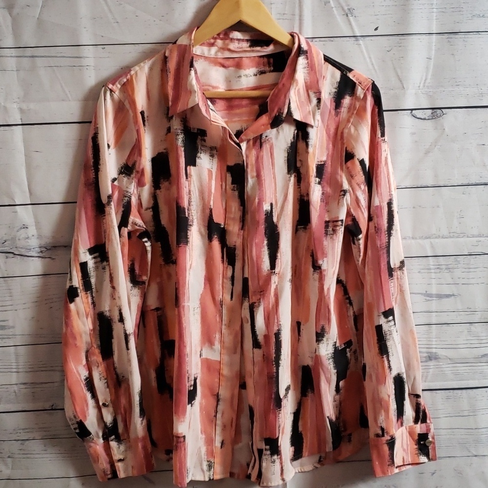 DKNY buttondown shirt